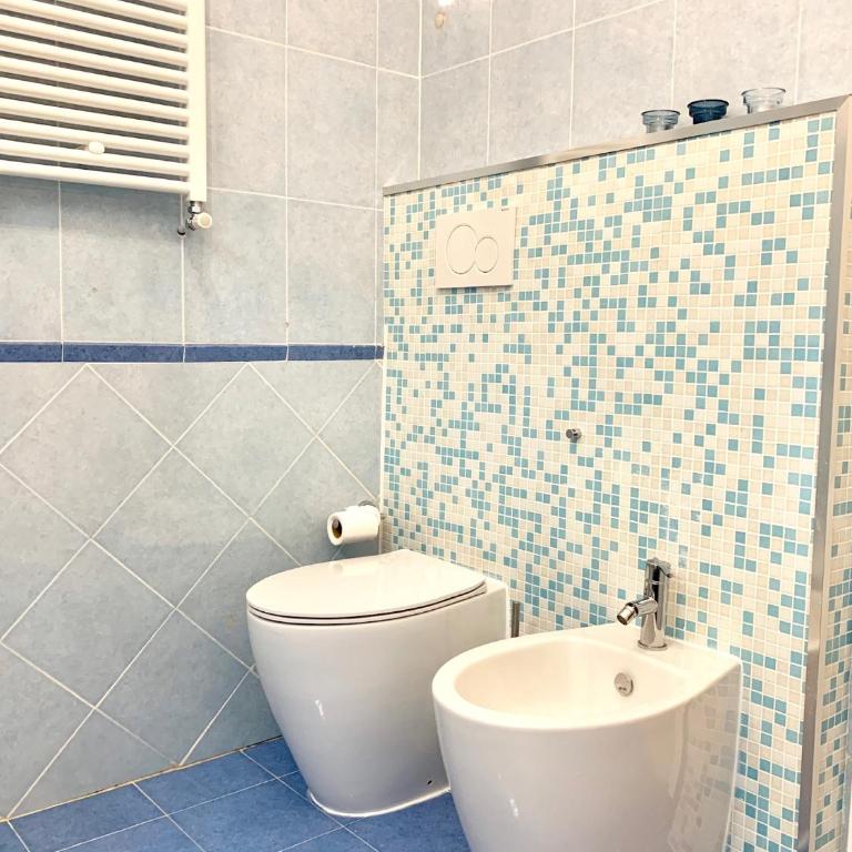 Indipendenza Luxury Apartments - Apartment with Balcony - 12
