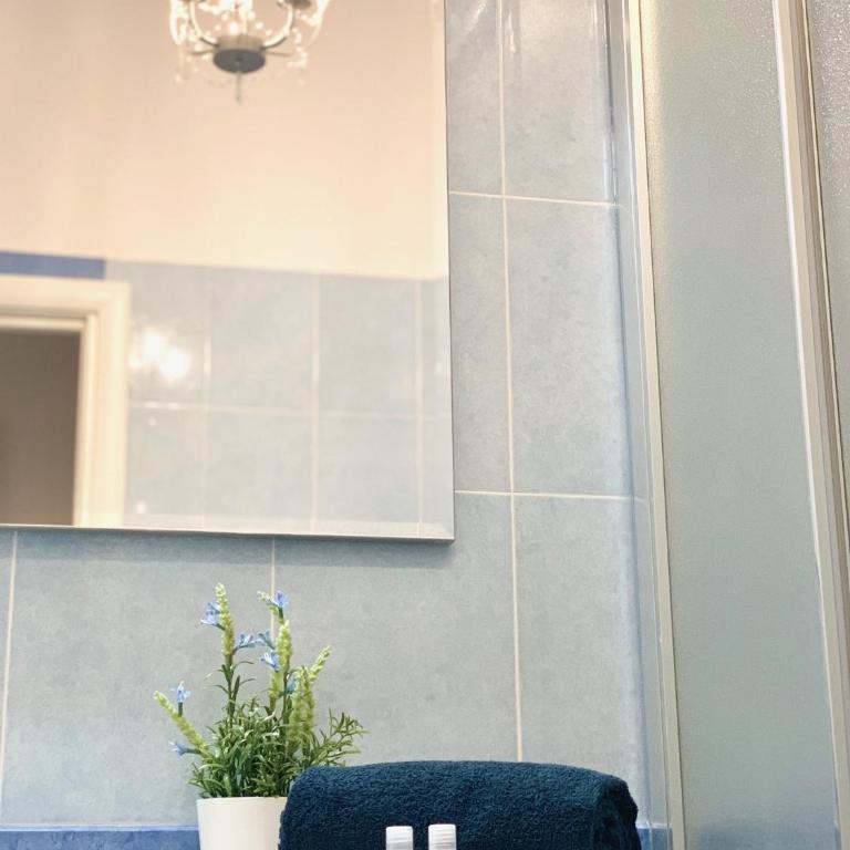 Indipendenza Luxury Apartments - Apartment with Balcony - 16