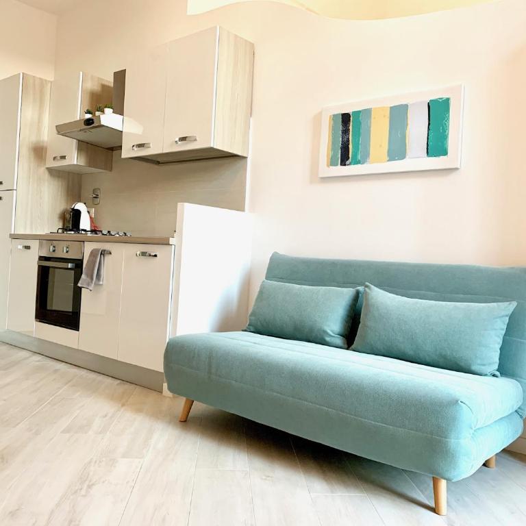 Indipendenza Luxury Apartments - Apartment with Balcony - 3