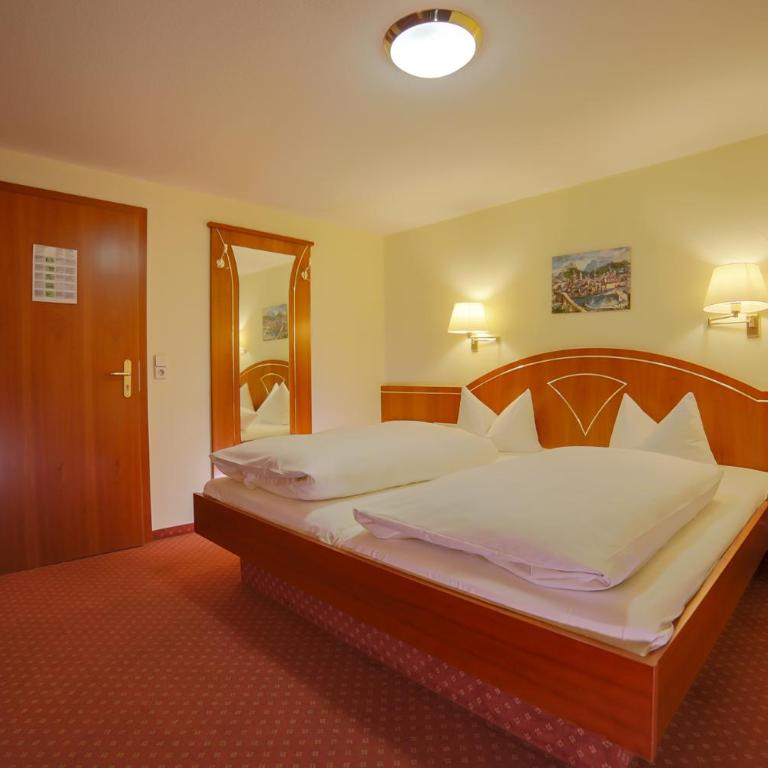 Hotel Post Leutkirch - Doppelzimmer - 3