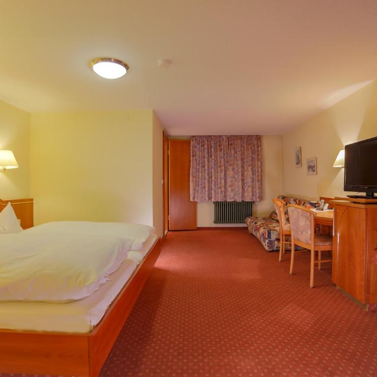 Hotel Post Leutkirch - Doppelzimmer - 2
