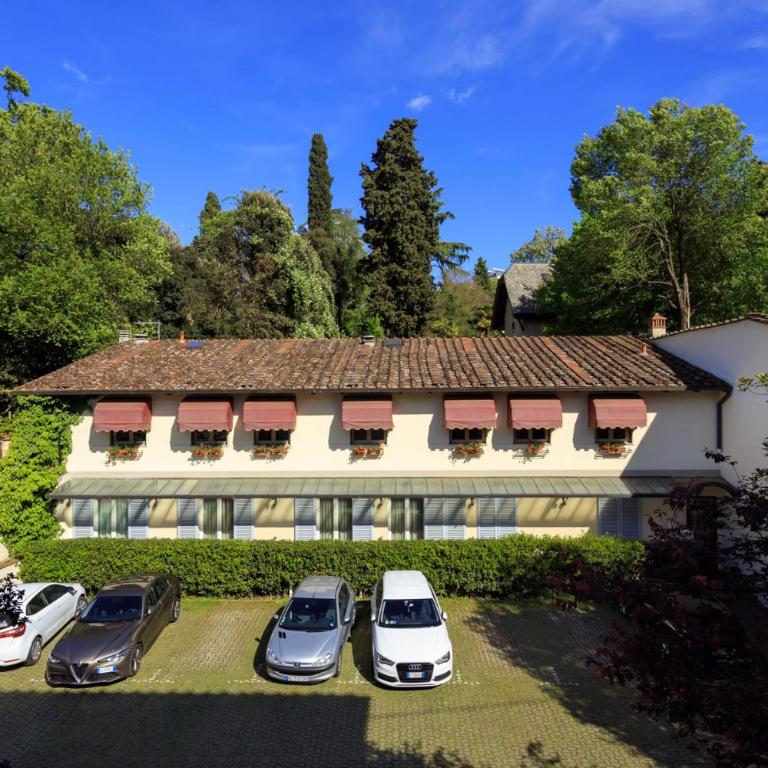 Hotel Villa Carlotta - Camera Tripla Basic - Dependance - 6