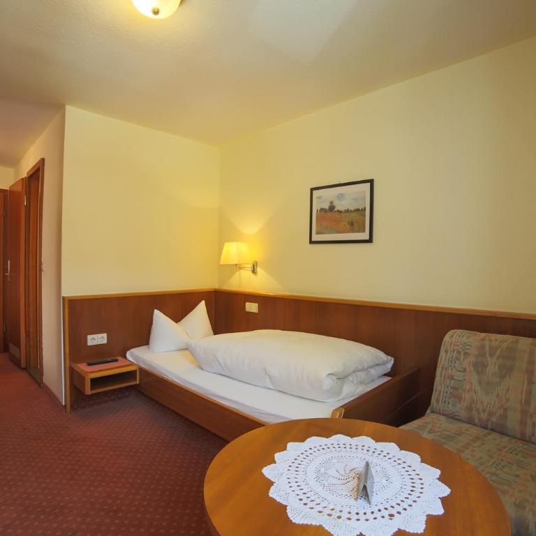 Hotel Post Leutkirch - Einzelzimmer - 2