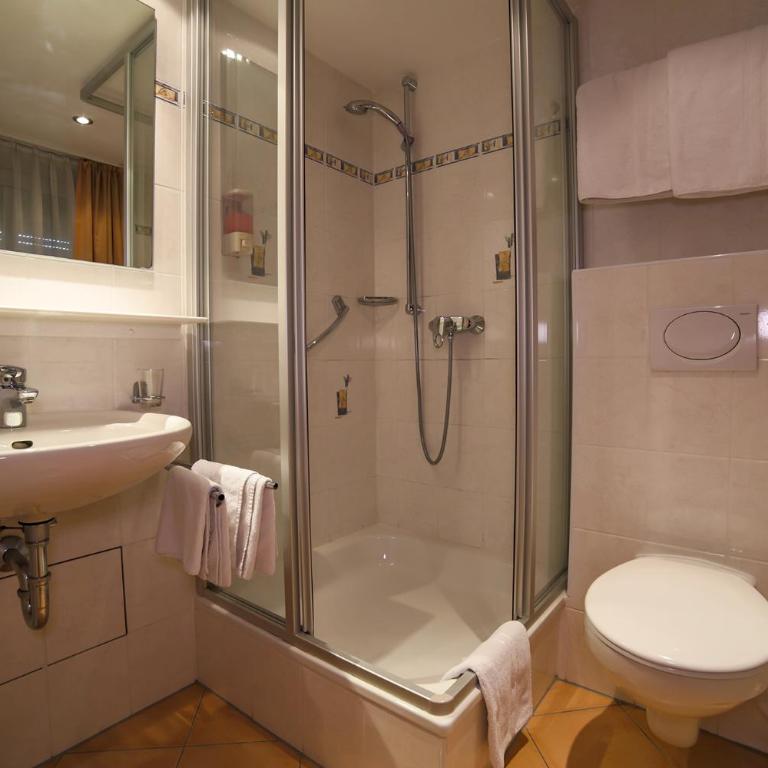 Hotel Post Leutkirch - Einzelzimmer - 1