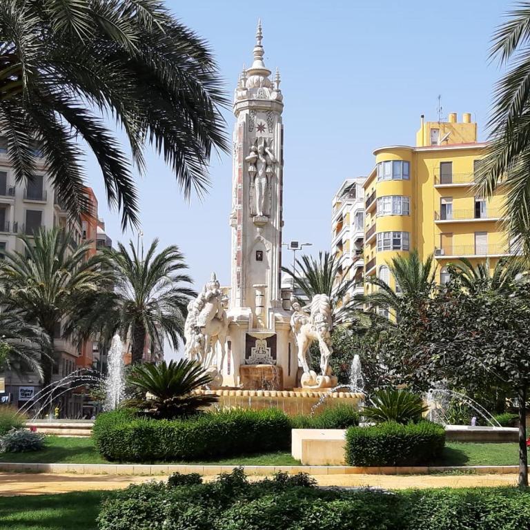 Apartamento Grande-Centro Barrio Playa - Apartment - 30