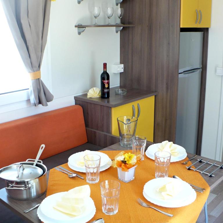 Victoria Mobilehome in Camping Village Mediterraneo - Casa Mobile - 3