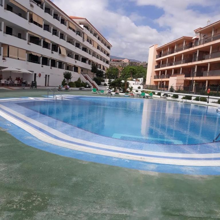 Lovely Studio Los Cristianos WIFI, Cable TV, Pool - Estudio con balcón - 18