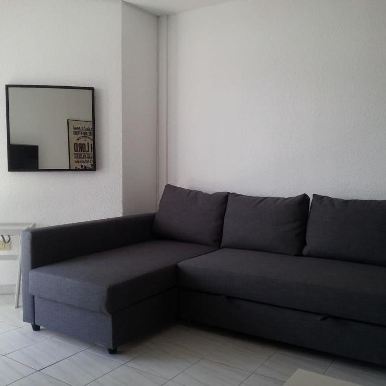 Lovely Studio Los Cristianos WIFI, Cable TV, Pool - Estudio con balcón - 10