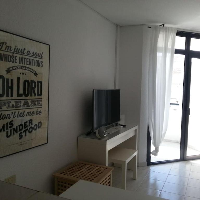 Lovely Studio Los Cristianos WIFI, Cable TV, Pool - Estudio con balcón - 7
