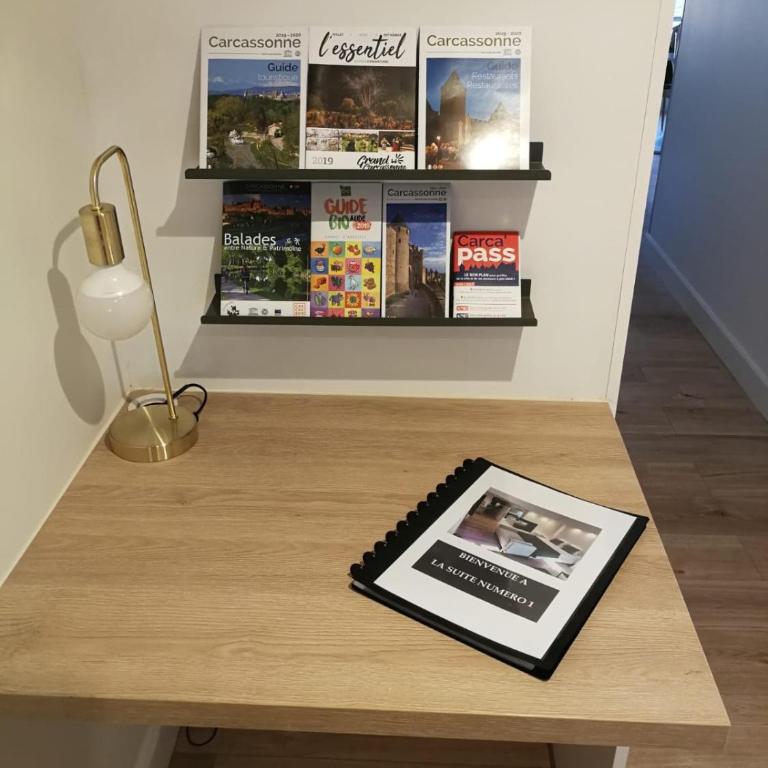 La suite numéro 1 - Appartement 2 Chambres - 6