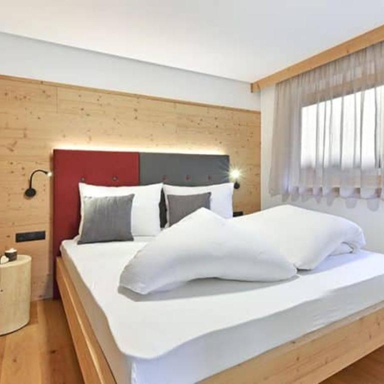 Forchnerhof Panorama - Dolomitenblick - Appartamento con 1 Camera da Letto - 23