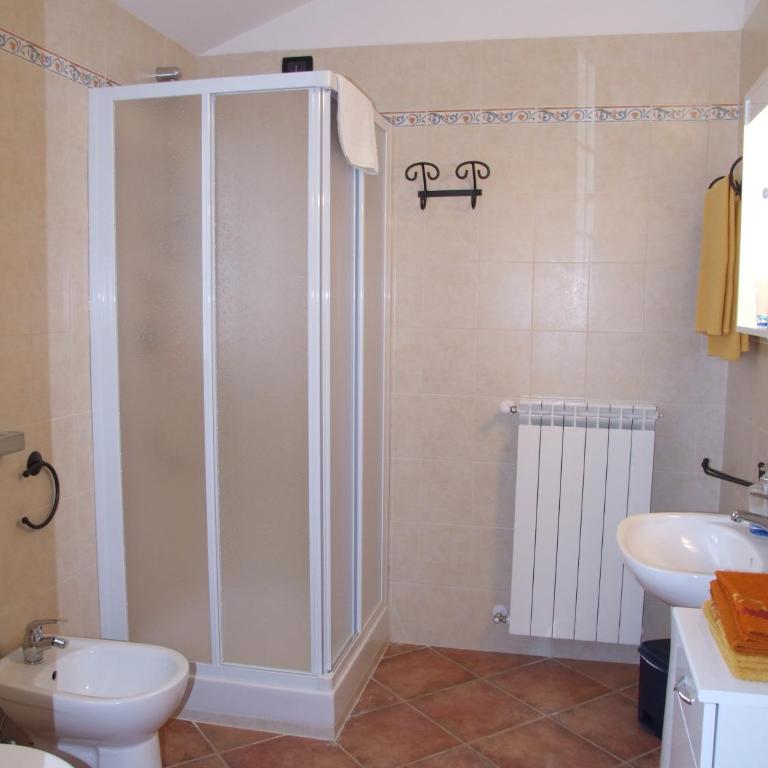 Agriturismo Il Cantastorie - Apartamento de 2 dormitorios - 7