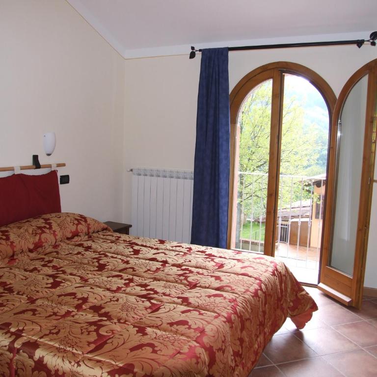 Agriturismo Il Cantastorie - Apartamento de 2 dormitorios - 4