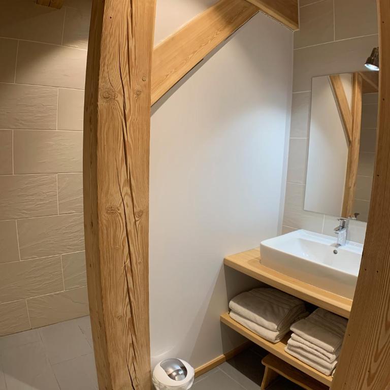 Le Gabion, luxueux appartement avec sauna, Serre chevalier Vallée - Appartement Supérieur avec Sauna - 31