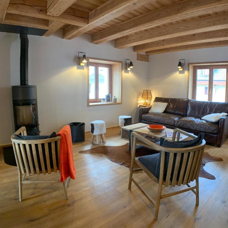 Le Gabion, luxueux appartement avec sauna, Serre chevalier Vallée - Appartement Supérieur avec Sauna - 20