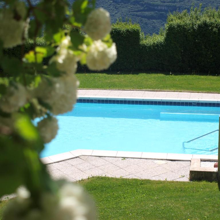 Kerschbamerhof im Süden Südtirols - Apartment with Pool View - 20
