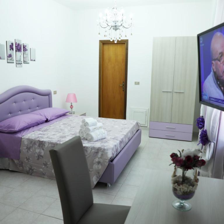 Affitta Camere Romy - Camera King Superior - 3