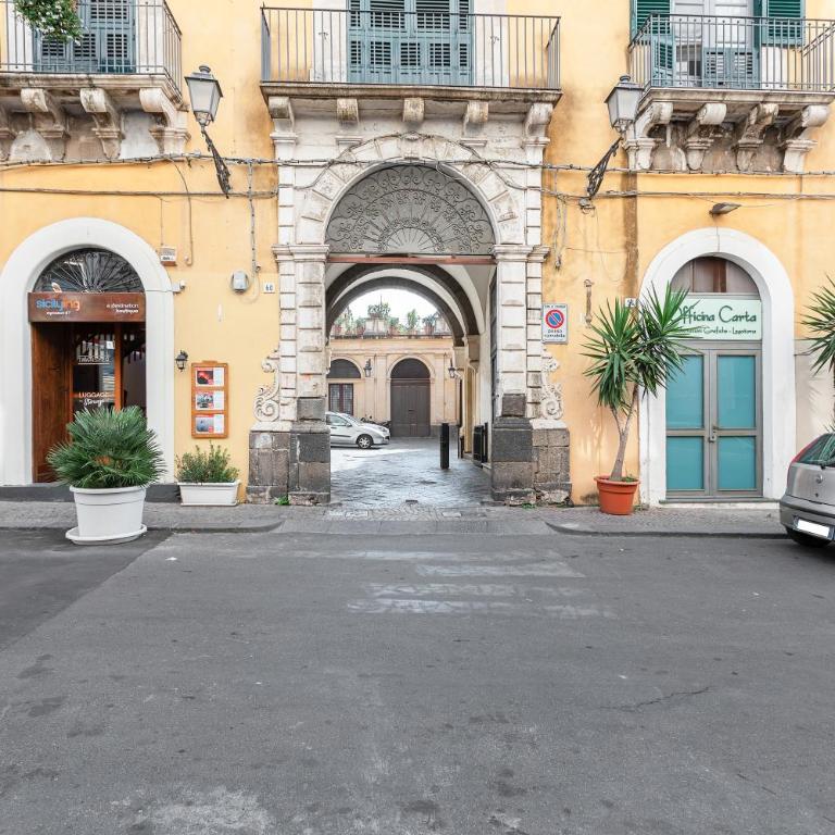 GuestHost - Catania City Center Apartment - One-Bedroom Apartment - 25