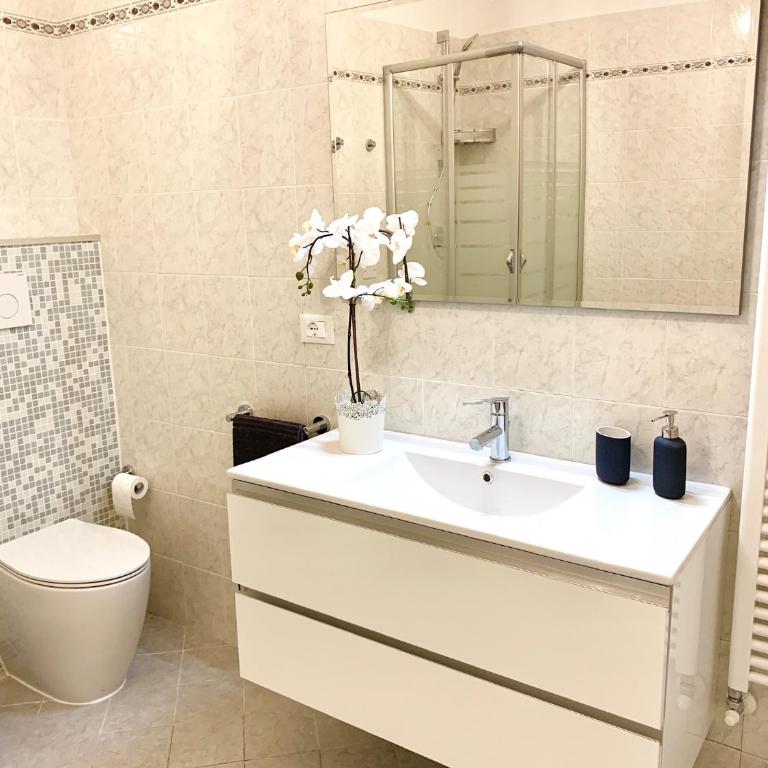 Indipendenza Luxury Apartments - Deluxe Apartment - 9