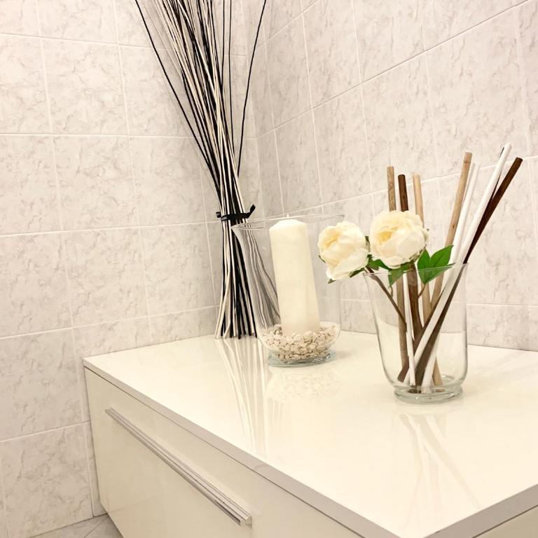 Indipendenza Luxury Apartments - Deluxe Apartment - 11