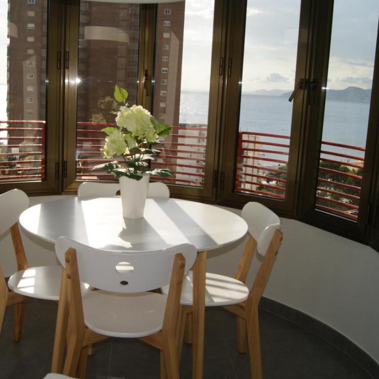 Coblanca-Benidorm beach - Apartamento con vistas al mar - 8