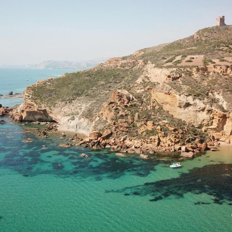B&B La Torre - Suite Deluxe con Vista Mare - 37