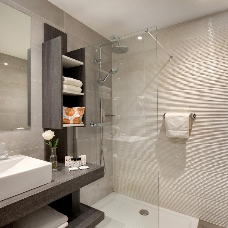 The Originals Boutique, Hôtel Les Strélitzias - Chambre Supérieure - 2