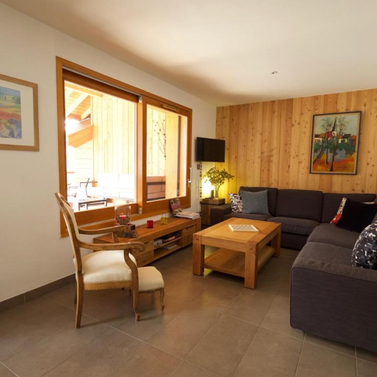 L'Eyssaben Appartement de grand standing à Serre-Chevalier - Appartement avec Terrasse - 3