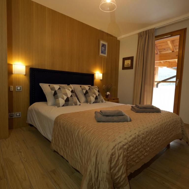 L'Eyssaben Appartement de grand standing à Serre-Chevalier - Appartement avec Terrasse - 6