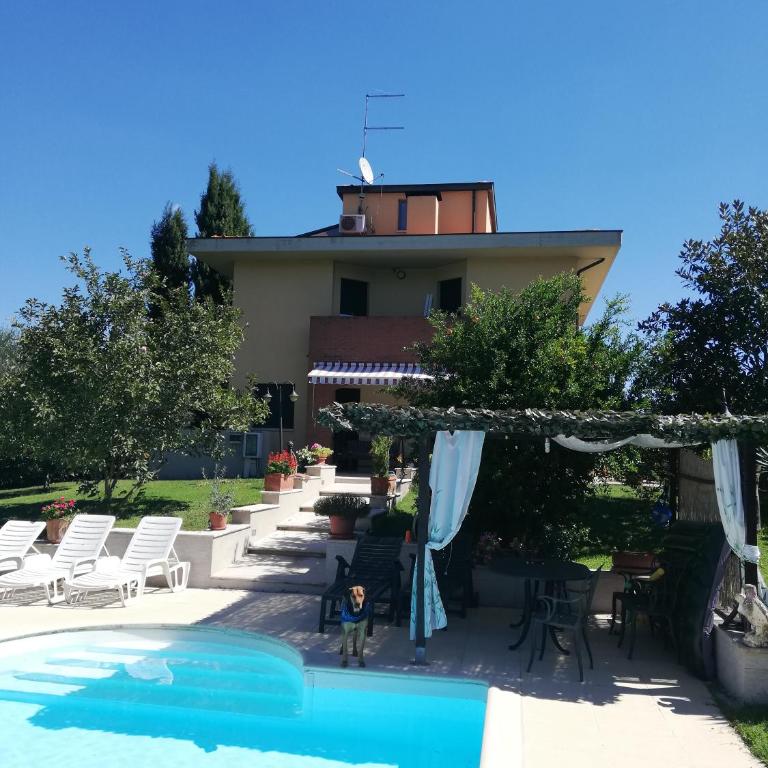 Villino Verde Pomodoro - Casa con 4 camere da letto - 1