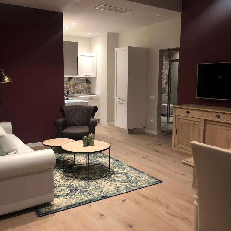 Zanhotel Regina - Apartment - Separate Building - 10