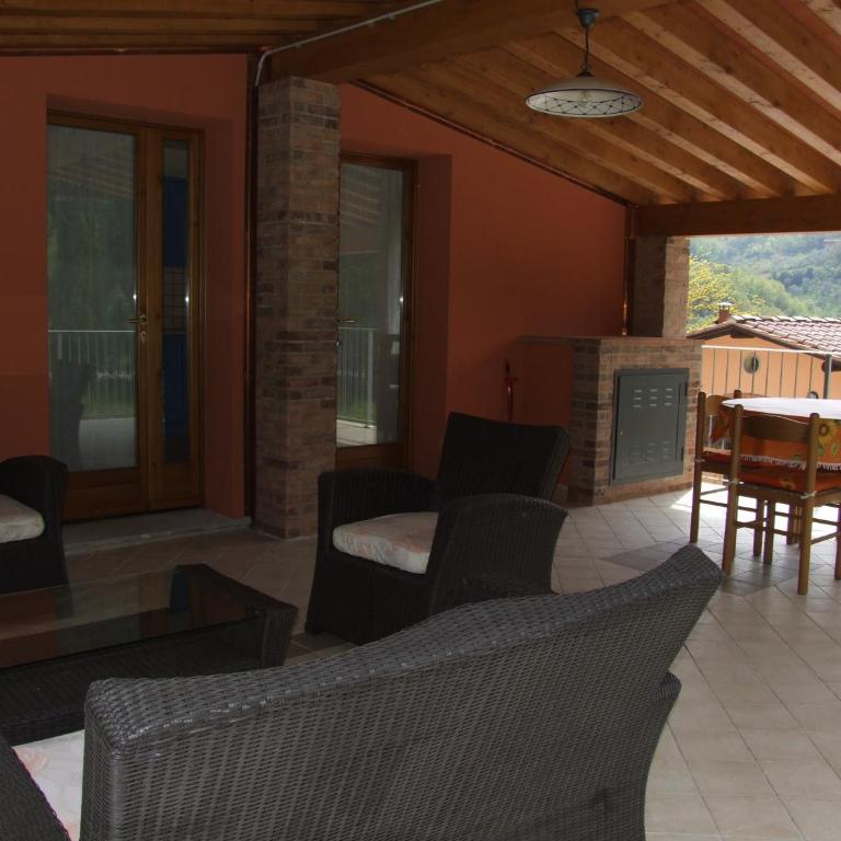 Agriturismo Il Cantastorie - Apartamento de 2 dormitorios - 3