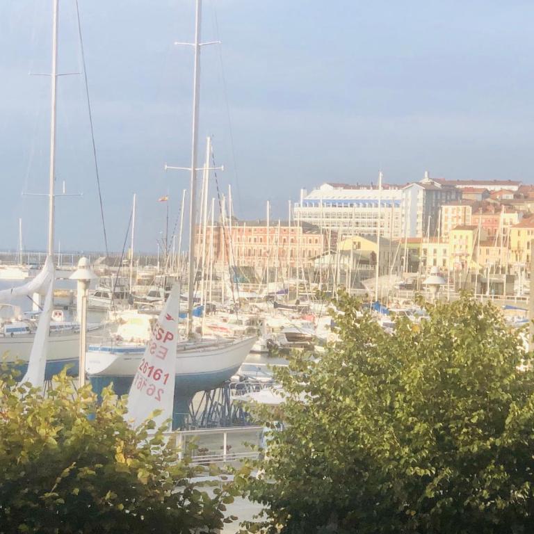 1 linea de playa puerto deportivo Vistas al mar recién reformado - Apartamento con vistas al mar - 51