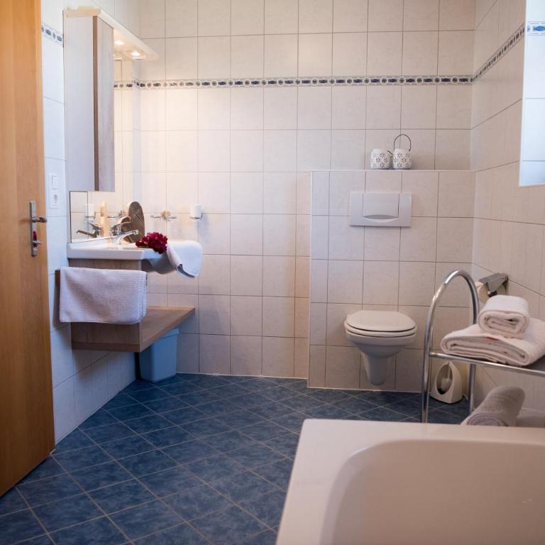 Appartements Spitaler - Apartment (5 Adults) with terrace - 6