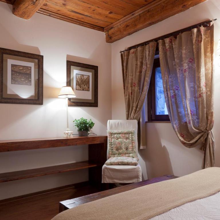 Villa Russell Hotel&Apartments - Chalet 3 Chambres - 8