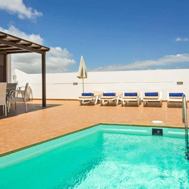 Villa Bellamar - Villa con piscina privada - 2