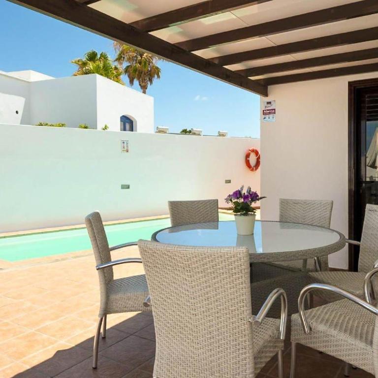 Villa Bellamar - Villa con piscina privada - 3
