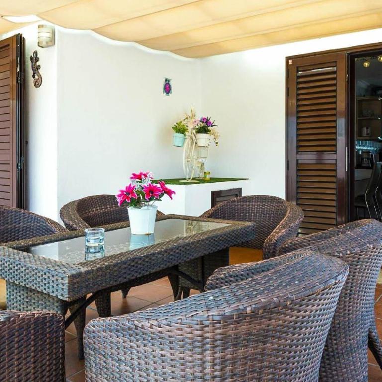 Villa Bellamar - Villa con piscina privada - 24