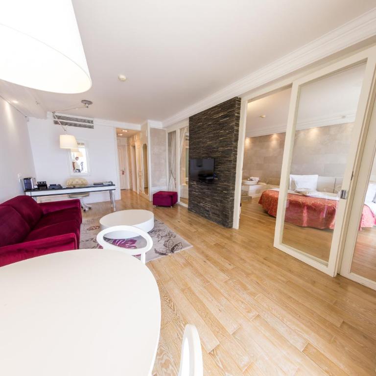 Splendid Conference & Spa Resort - Deluks Suite - 9