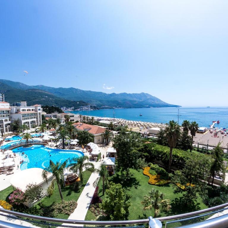 Splendid Conference & Spa Resort - Premium Soba sa Pogledom na More - 9