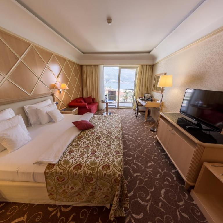 Splendid Conference & Spa Resort - Premium Soba sa Pogledom na More - 1