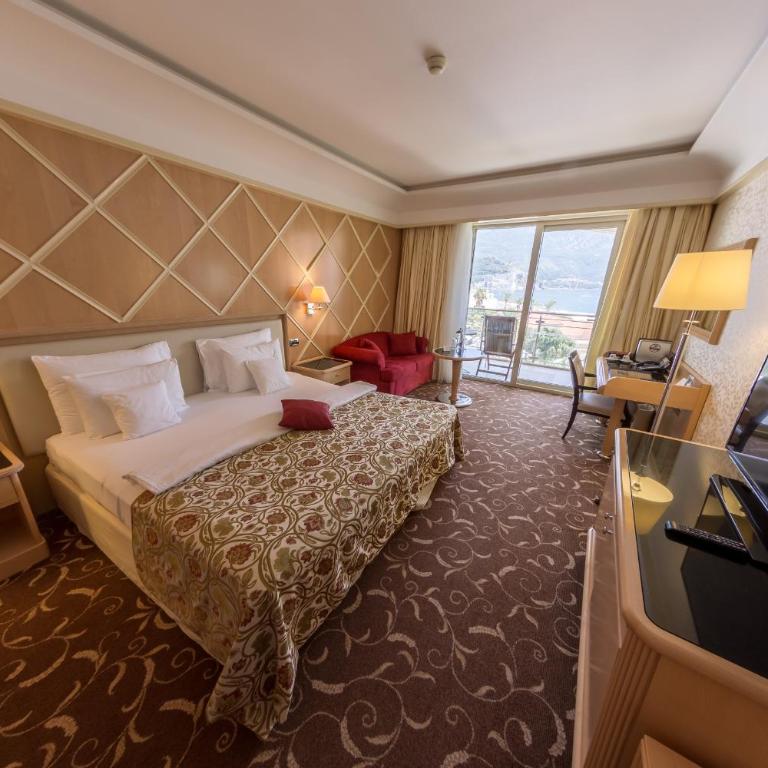 Splendid Conference & Spa Resort - Superior Soba sa Pogledom na More - 6