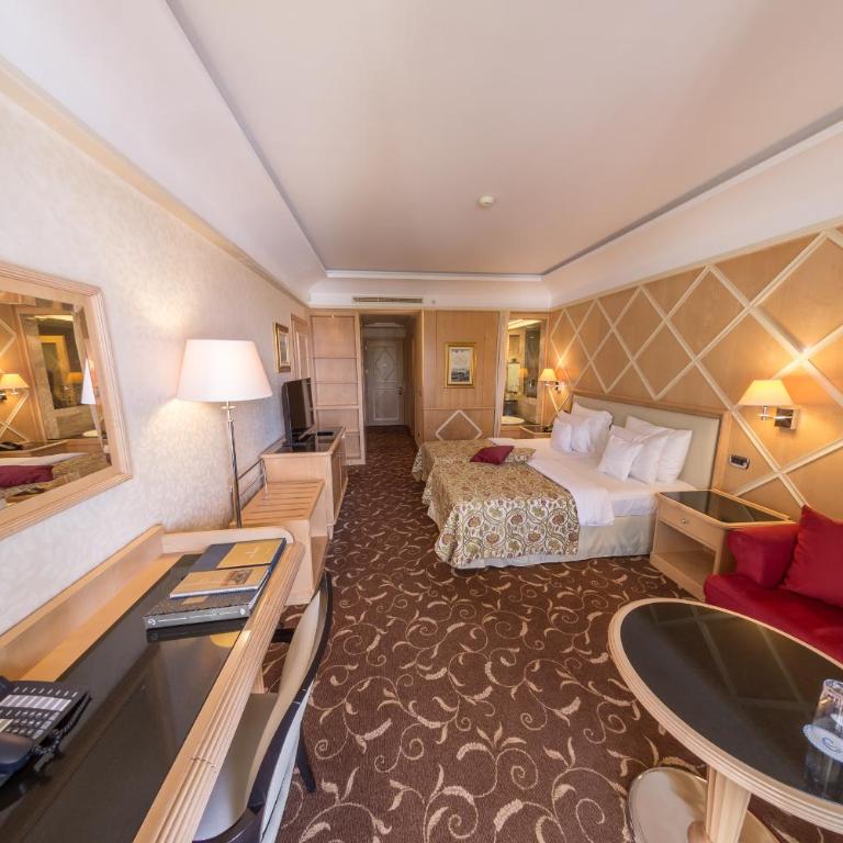 Splendid Conference & Spa Resort - Superior Soba sa Pogledom na Planinu - 4