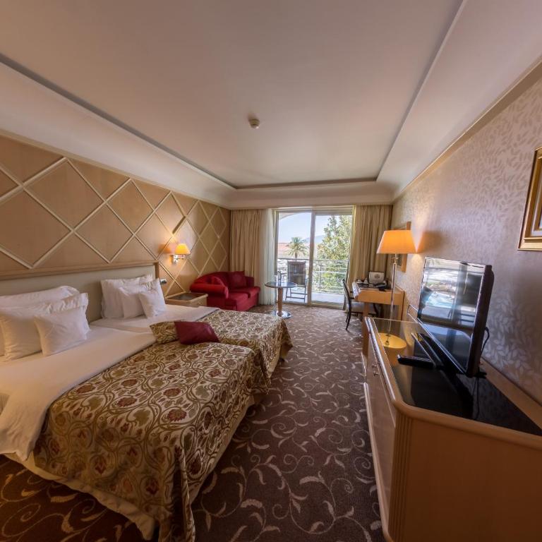 Splendid Conference & Spa Resort - Superior Soba sa Pogledom na Bazen - 5