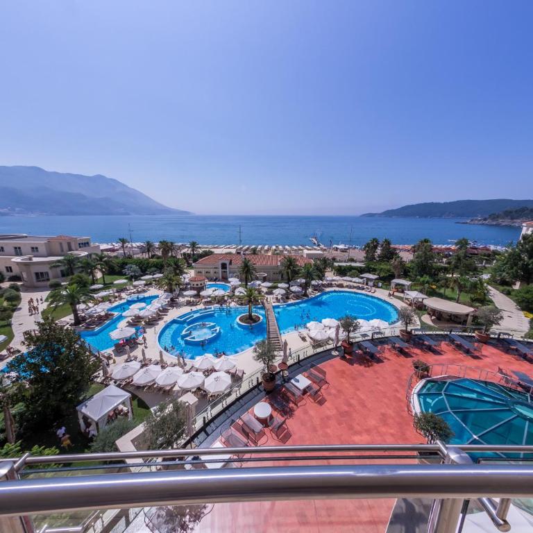 Splendid Conference & Spa Resort - Premium Soba sa Pogledom na More - 7
