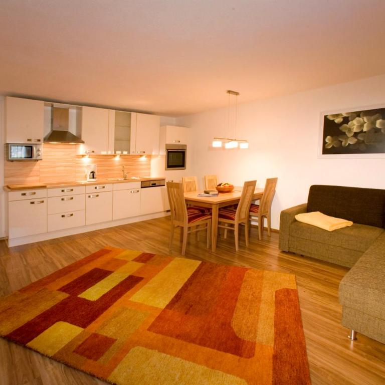 Gästehaus Regina - Apartamento Superior de 1 dormitorio con balcón - 5