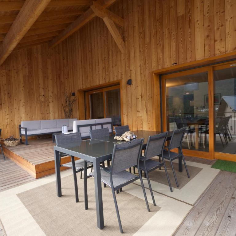 L'Eyssaben Appartement de grand standing à Serre-Chevalier - Appartement avec Terrasse - 1