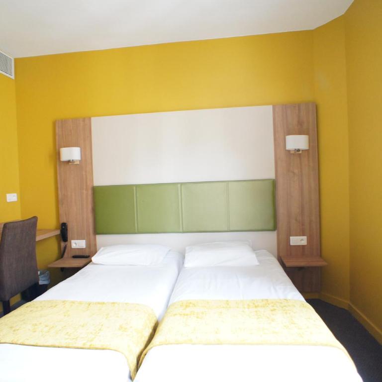 Hôtel De France - Chambre Lits Jumeaux - 7