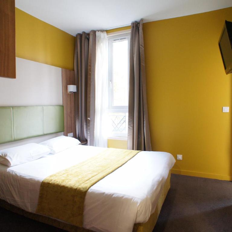 Hôtel De France - Chambre Double - 5