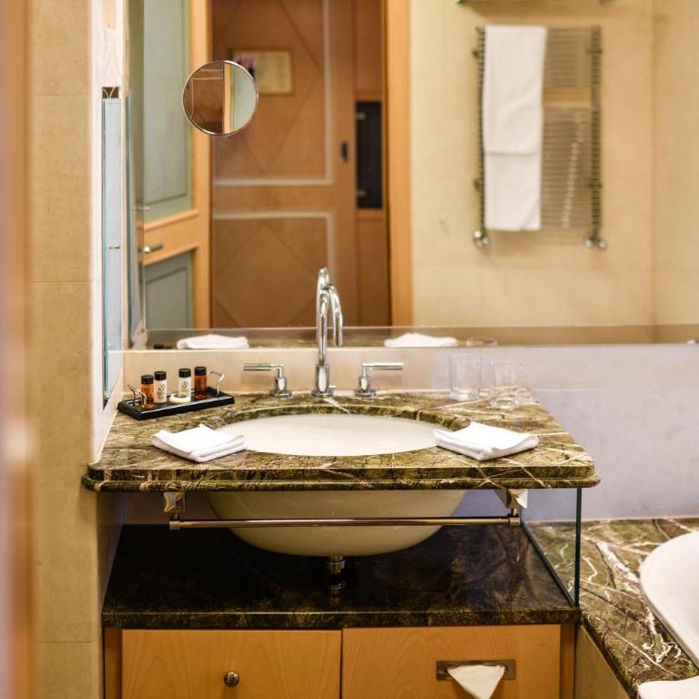 Splendid Conference & Spa Resort - Superior Soba sa Pogledom na Planinu - 8
